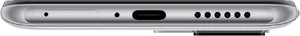 Xiaomi 11T Pro white bottom