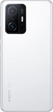 Xiaomi 11T Pro white back