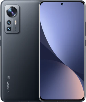 Xiaomi 12 grey overview