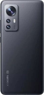 Xiaomi 12 grey back