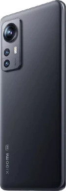Xiaomi 12 grey back left side