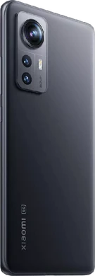 Xiaomi 12 grey back right side