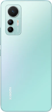 Xiaomi 12 Lite green back