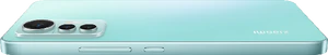 Xiaomi 12 Lite green back flipped