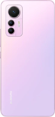 Xiaomi 12 Lite pink back