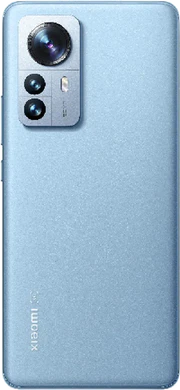 Xiaomi 12 Pro blue back