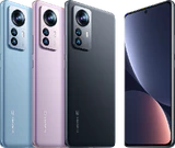Xiaomi 12 Pro colors overview
