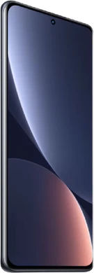 Xiaomi 12 Pro grey front left side