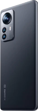 Xiaomi 12 Pro grey back left side