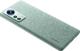 Xiaomi 12S groen achterkant rechterzijkant onderkant schuin