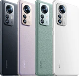 Xiaomi 12S Pro färger Översikt