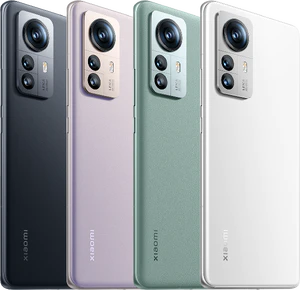 Xiaomi 12S Pro färger Översikt