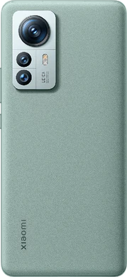 Xiaomi 12S Pro grön tillbaka