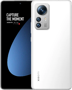 Xiaomi 12S Pro vit Översikt