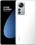 Xiaomi 12S Pro vit Översikt
