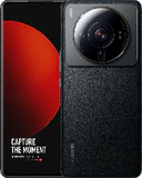 Xiaomi 12S Ultra svart Översikt