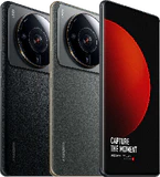 Xiaomi 12S Ultra färger Översikt