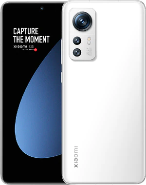 Xiaomi 12S wit overzicht