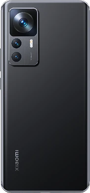 Xiaomi 12T black back