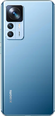 Xiaomi 12T blue back