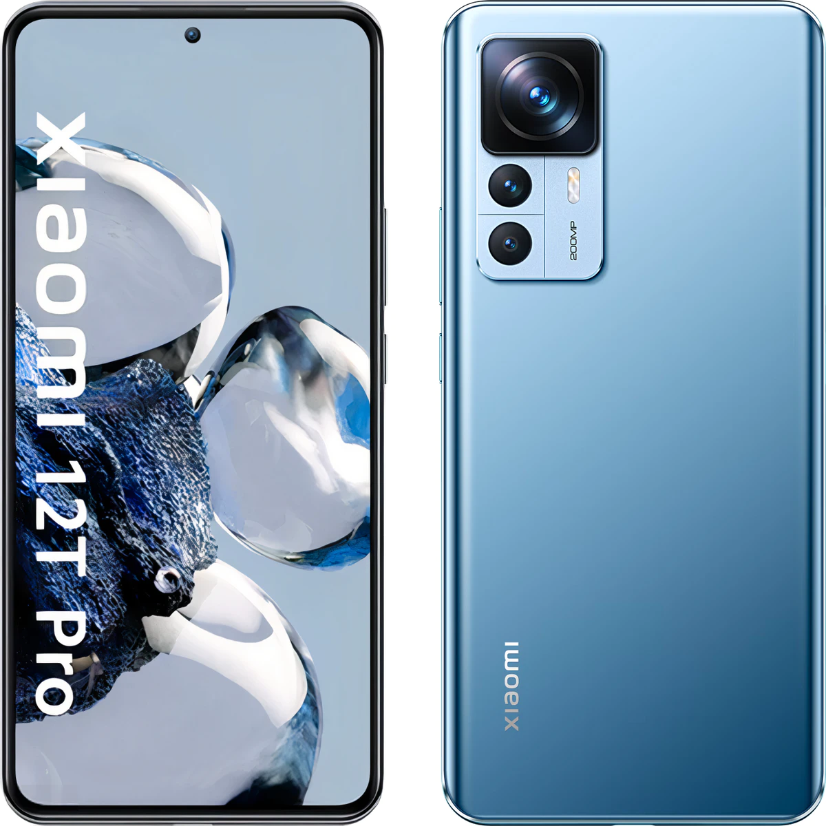 Xiaomi 12T Pro vergelijken met andere telefoons