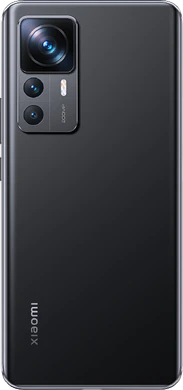 Xiaomi 12T Pro noir retour