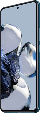 Xiaomi 12T Pro bleu couverture à droite