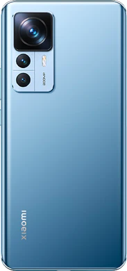 Xiaomi 12T Pro bleu retour