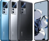 Xiaomi 12T Pro couleurs aperçu