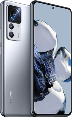 Xiaomi 12t argent aperçu