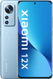 Xiaomi 12X blue overview