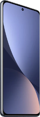 Xiaomi 12X grey front left side