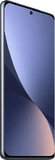 Xiaomi 12X grey front left side