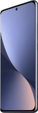 Xiaomi 12X grey front right side