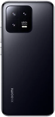 Xiaomi 13 black back