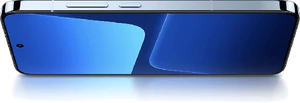 Xiaomi 13 blue front flipped