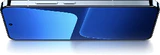 Xiaomi 13 blue front flipped