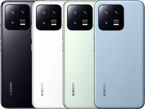 Xiaomi 13 colors overview 2