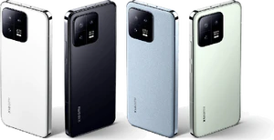 Xiaomi 13 colors overview