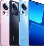 Xiaomi 13 Lite colors overview