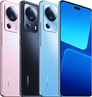 Xiaomi 13 Lite colors overview