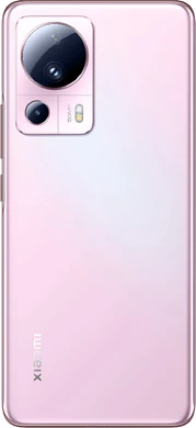 Xiaomi 13 Lite pink back