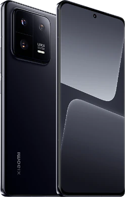 Xiaomi 13 Pro black overview