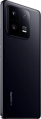 Xiaomi 13 Pro black back right side