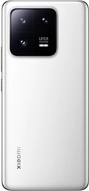 Xiaomi 13 Pro white back