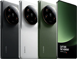 Xiaomi 13 Ultra kleuren overzicht