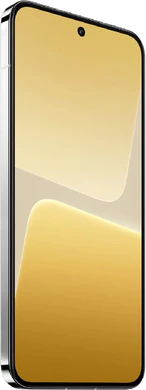 Xiaomi 13 white front left side