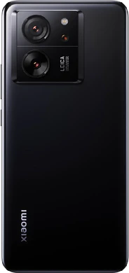 Xiaomi 13T sort bagside