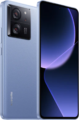 Xiaomi 13T blå oversigt