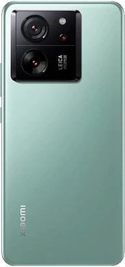 Xiaomi 13T grøn bagside
